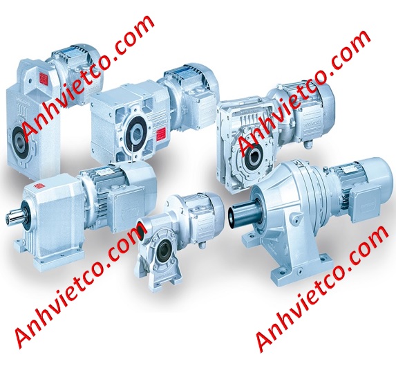 HỘP GIẢM TỐC